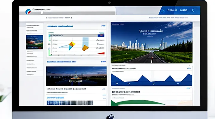 Личный кабинет Природнадзора через Госуслуги