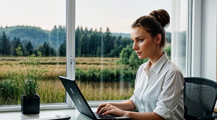 Личный кабинет природопользователя на Госуслугах