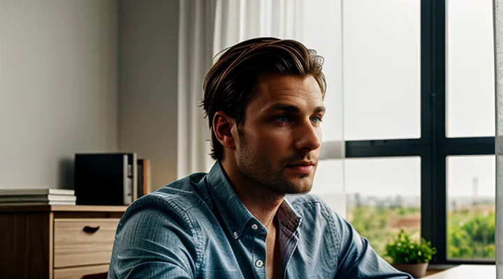 Личный кабинет природопользователя в системе Госуслуг