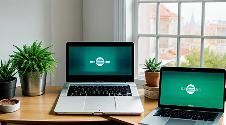 Личный кабинет Росимущества через Госуслуги