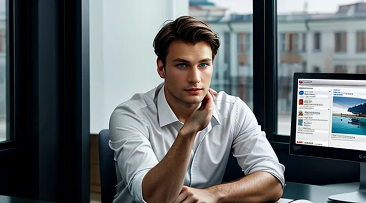 Личный кабинет Росприроднадзора через Госуслуги