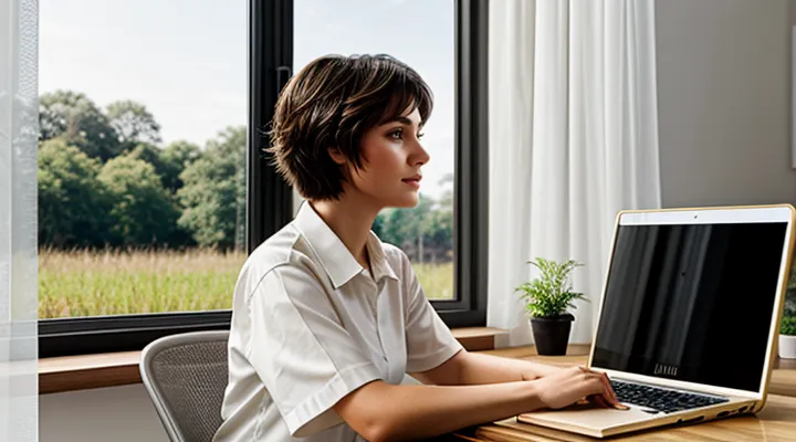 Личный кабинет Росприроднадзора через портал Госуслуг