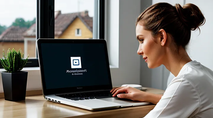 Личный кабинет Росприроднадзора в системе Госуслуг