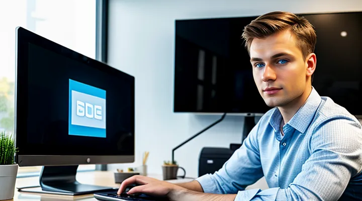 Личный кабинет Роструда через Госуслуги