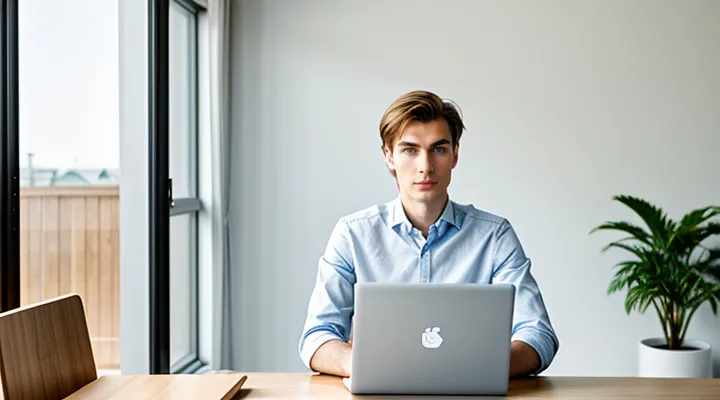 Личный кабинет Роструда на Госуслугах: как войти