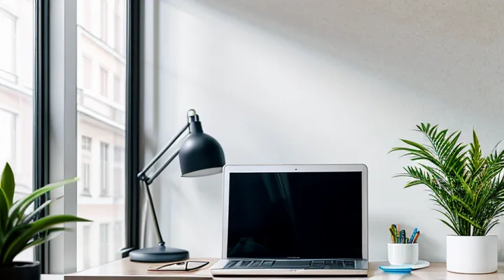 Личный кабинет РПГУ на Госуслугах