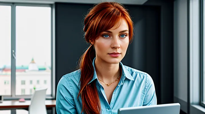 Личный кабинет с паспортом в Госуслугах: настройка