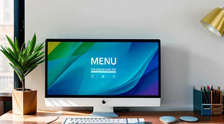 Личный кабинет самозанятого "Мой налог" через Госуслуги