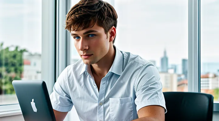 Личный кабинет самозанятого на портале госуслуг