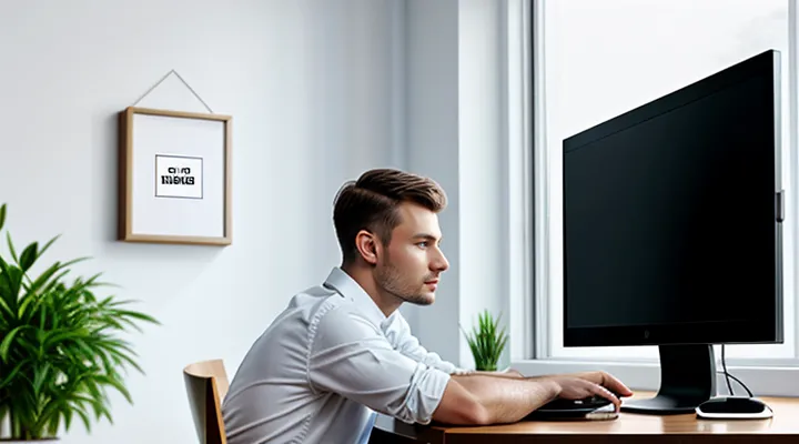 Личный кабинет самозанятых в системе Госуслуг