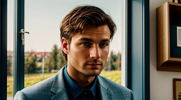 Личный кабинет СБО в системе Госуслуг