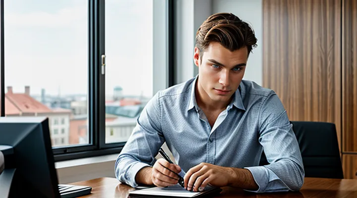 Личный кабинет СФР для физических лиц: как войти через Госуслуги