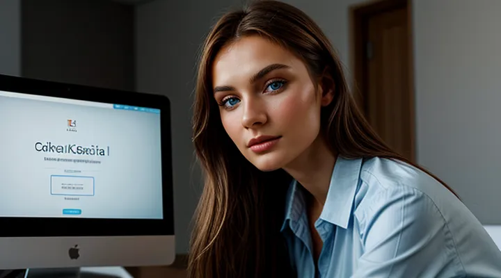 Личный кабинет СФР — вход через Госуслуги