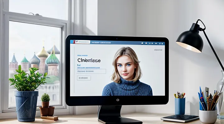 Личный кабинет школы в системе Госуслуг