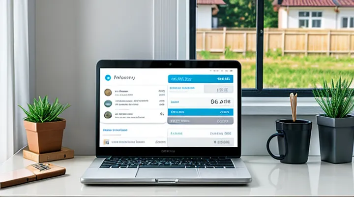 Личный кабинет СНТ в системе Госуслуг