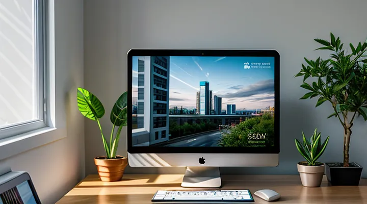 Личный кабинет соцфонда на портале Госуслуг