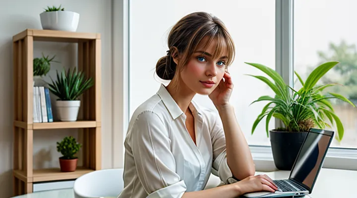 Личный кабинет соцзащиты для физических лиц на портале Госуслуги