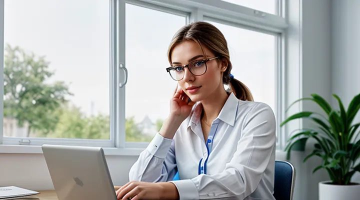 Личный кабинет страхователя ФСС через Госуслуги