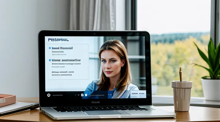 Личный кабинет страхователя в ФСС: вход через Госуслуги