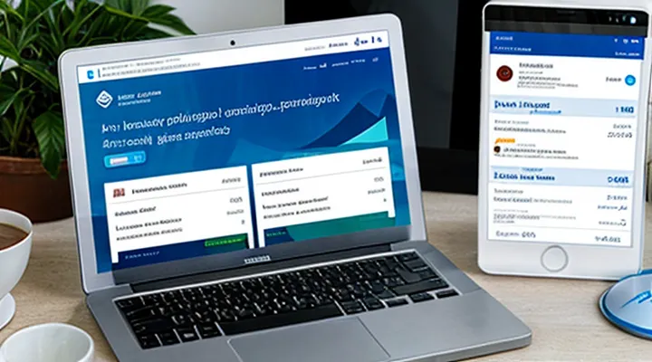 Личный кабинет ЦФР на Госуслугах: возможности и функции