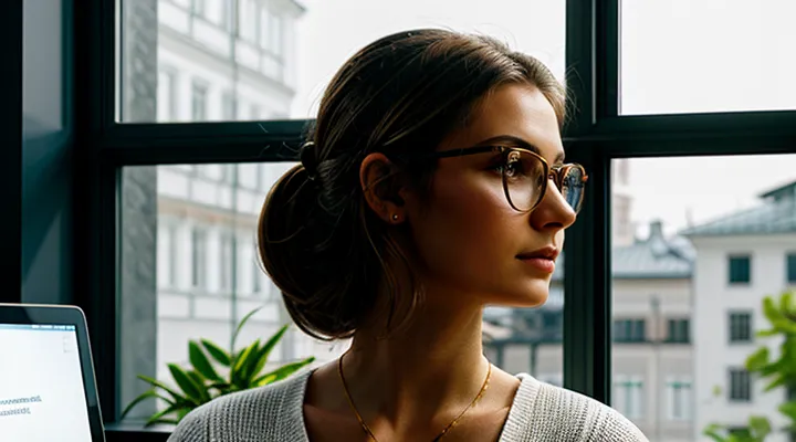 Личный кабинет УВ на Госуслугах: как пользоваться