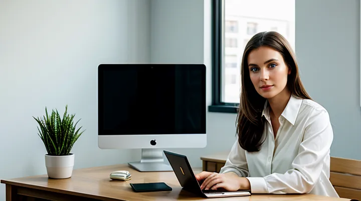 Личный кабинет в госуслугах: быстрый доступ к персональным данным