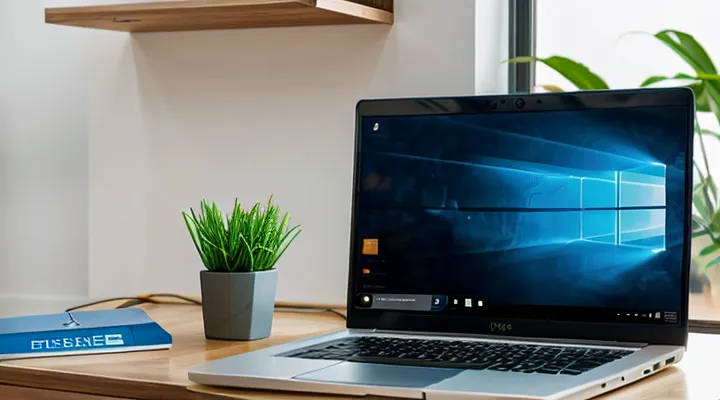 Личный кабинет в Госуслугах для ребёнка от 14 лет