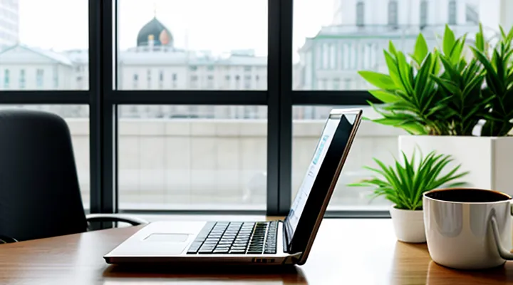 Личный кабинет в госуслугах: регистрация и настройка профиля