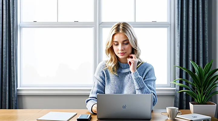 Личный кабинет в Госуслугах: удобные функции