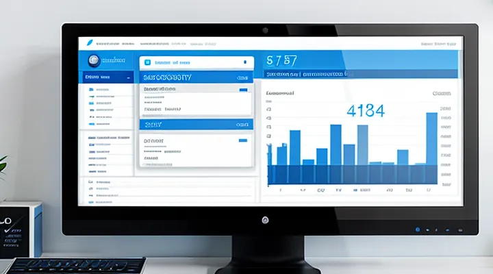 Личный кабинет в портале Госуслуг