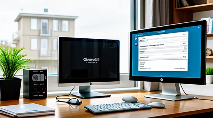 Личный кабинет в системе Госуслуг: основные функции