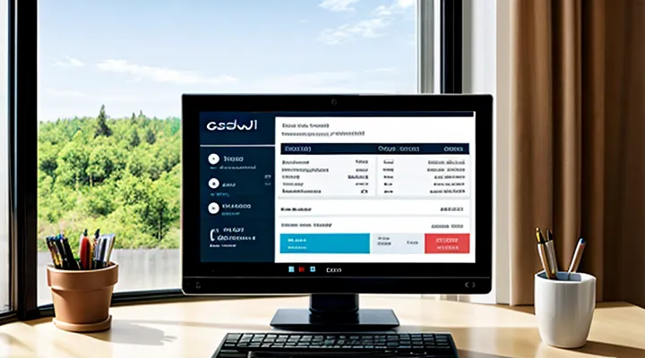 Личный кабинет в системе Госзакупки на портале Госуслуги