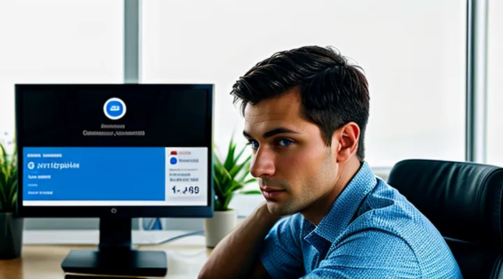 Личный кабинет в системе РТ Госуслуг