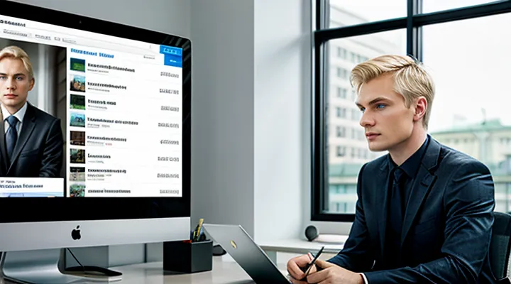 Личный кабинет юридических лиц на портале Госуслуг: возможности