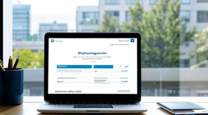 Личный кабинет юридических лиц в Госуслугах