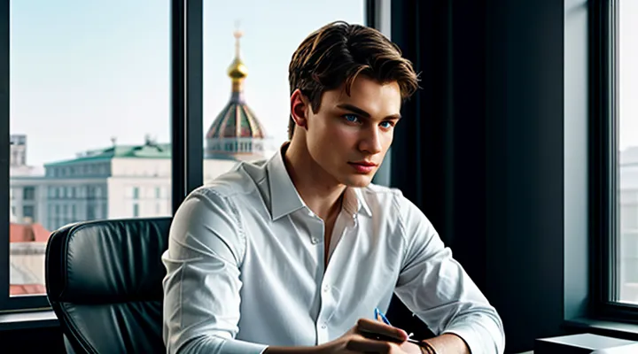 Личный кабинет юридического лица на портале Госуслуг