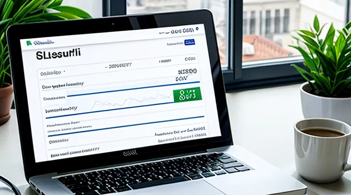 Личный кабинет юридического лица в Госуслугах: вход и возможности