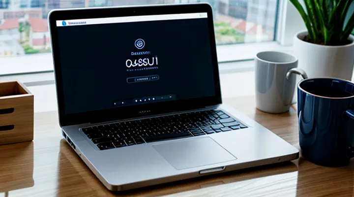 Личный кабинет юридического лица в системе Госуслуг