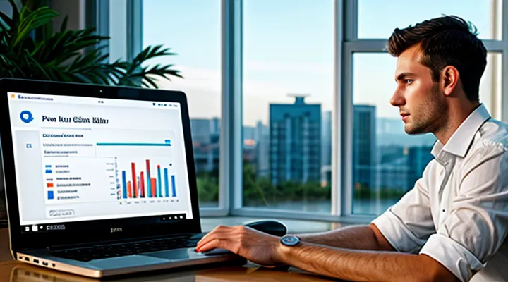 Личный кабинет здоровья на портале госуслуг: возможности и преимущества