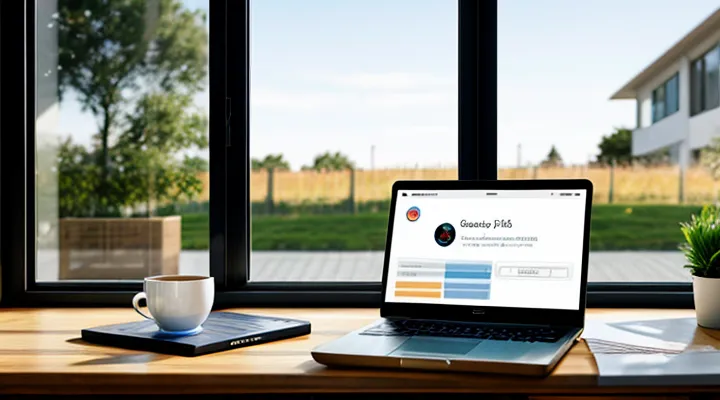 Личный налоговый кабинет для физического лица в Госуслугах