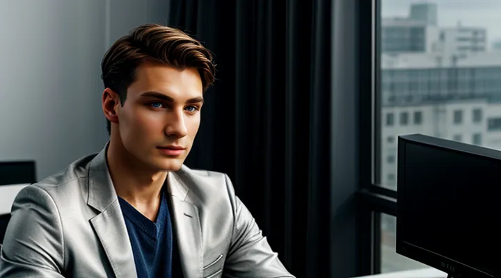 Личный помощник в сервисе Госуслуг