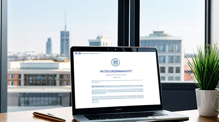 Ликвидация автономной некоммерческой организации через портал Госуслуг