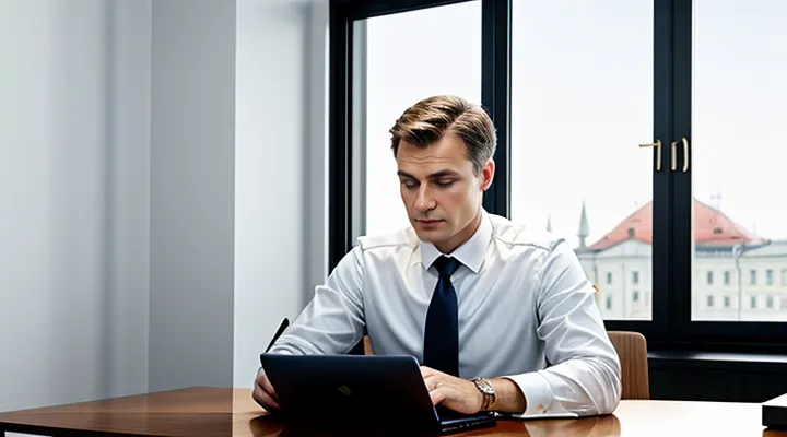 Ликвидация ООО через портал Госуслуг