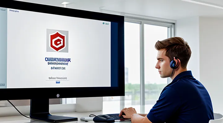 Линия поддержки пользователей Госуслуг: контактные данные