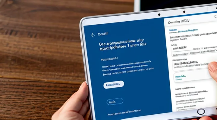 Лист нетрудоспособности в Госуслугах: как оформить