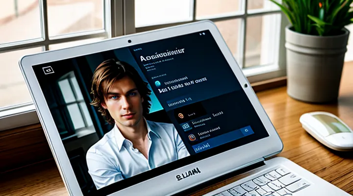 Лицевой счет в личном кабинете госуслуг