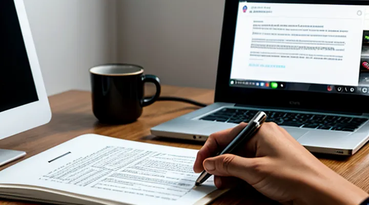 Машиночитаемая доверенность через Госуслуги