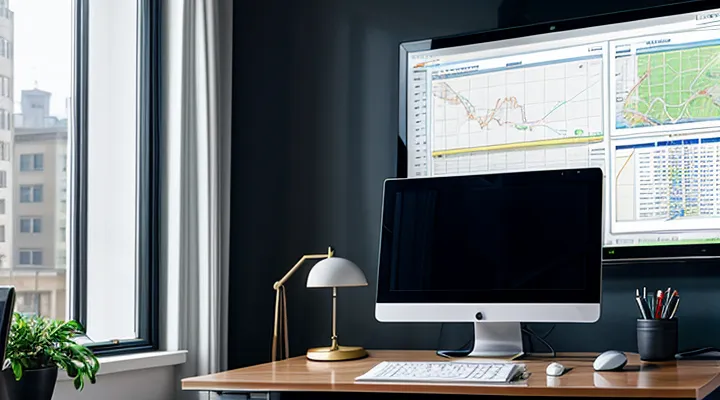 Межевание земельного участка через портал Госуслуг