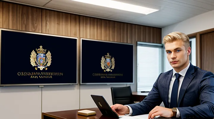 Межведомственные запросы через портал Госуслуг