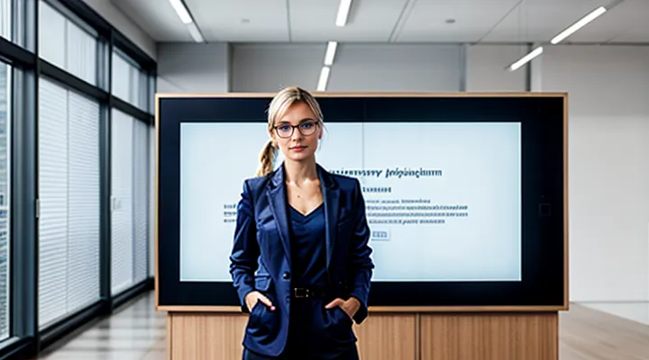 Миграционный учет иностранцев через Госуслуги